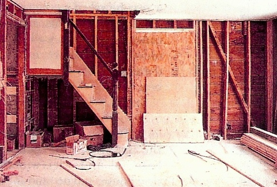 wall framing